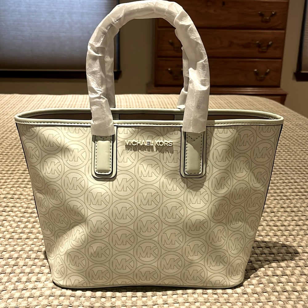 Michael Kors small tote New With Tags